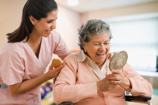 In-Home Care - Elder Care - Home Health Care Services